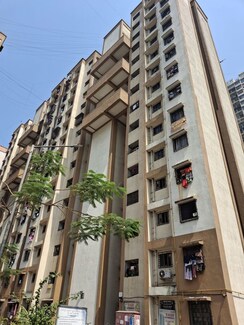 1 BHK Apartment For Rent in CIDCO Sector 10 Ghansoli CHS