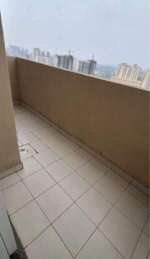 Balcony in 2 BHK Apartment at Tata Eureka Park, Sector 150 – for Sale