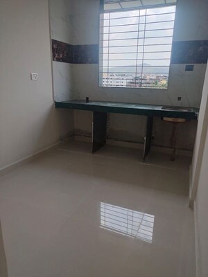 Kitchen in 2 BHK Apartment at Jai Malhar Apartment, Ghansoli – for Rent