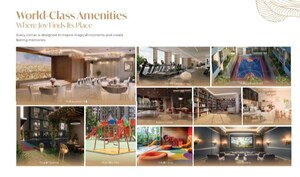 2 BHK Apartment – Exterior View View at PSK Aura, Ghatkopar East - for Sale