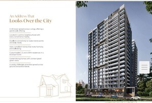 2 BHK Apartment For Sale in PSK Aura, Ghatkopar East