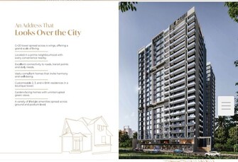 2 BHK +Apartment For Sale in PSK Aura in Ghatkopar East, Mumbai