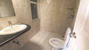 Bathroom in 3 BHK Apartment at Mapsko Paradise, Sector 83 – for Sale