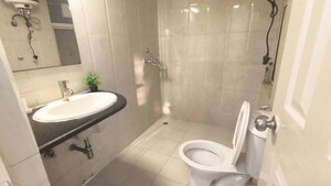 Bathroom in 3 BHK Apartment at Mapsko Paradise, Sector 83 – for Sale