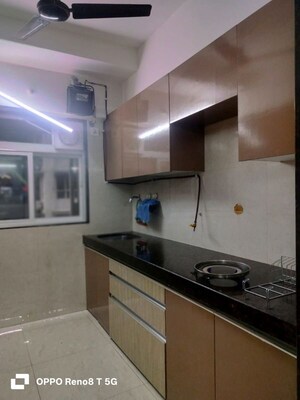 Kitchen in 2 BHK Apartment at Veena Serenity, Chembur – for Rent