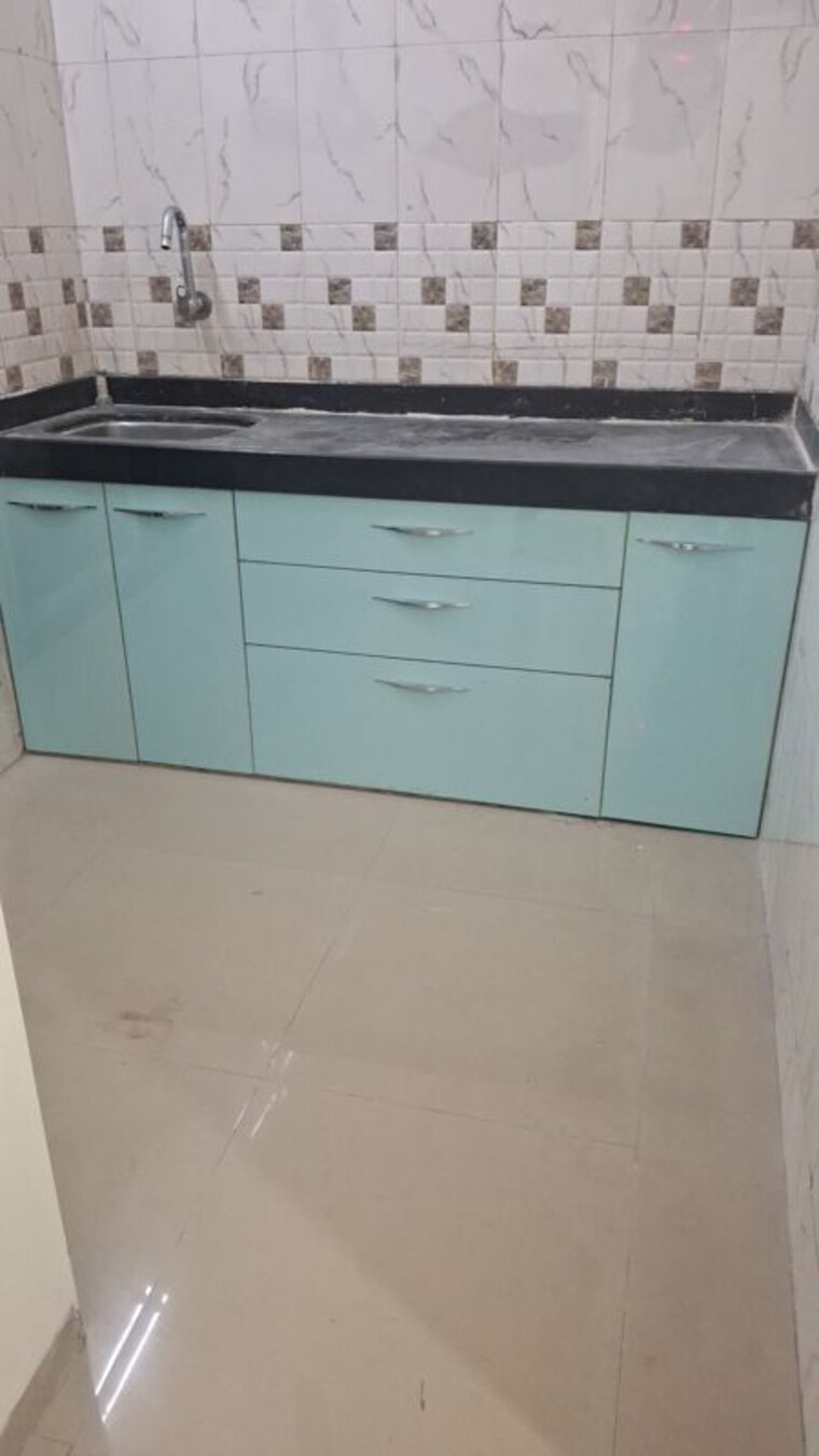 Kitchen, jai-malhar-apartment 1 Bedroom 649 Sq.Ft. Apartment In Ghansoli Navi Mumbai 10710164