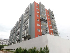 2 BHK Apartment – Exterior View View at Rudhra Bhuvi, Pragathi Nagar - for Sale