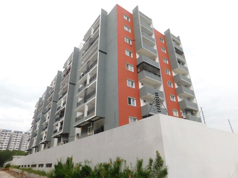 Exterior View, rudhra-bhuvi 2 Bedroom 1287 Sq.Ft. Apartment In Pragathi Nagar Hyderabad 10687268