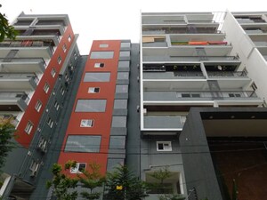 2 BHK Apartment – Exterior View View at Rudhra Bhuvi, Pragathi Nagar - for Sale