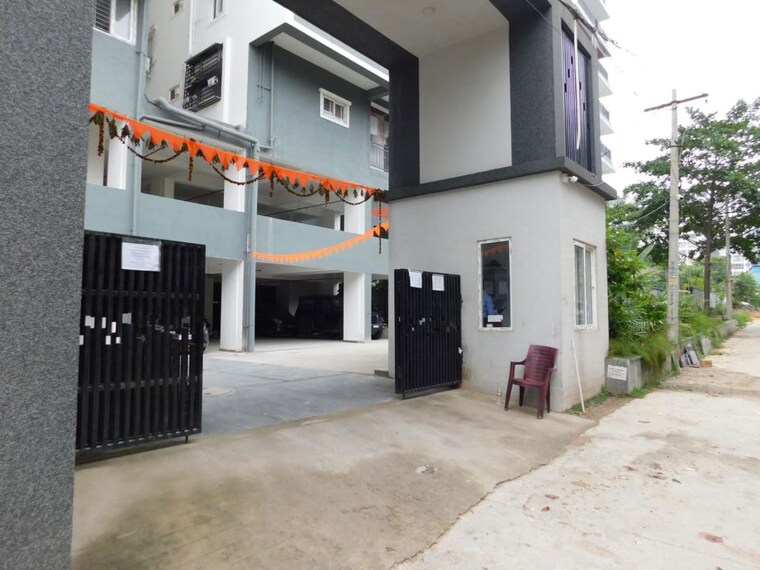 Exterior View, rudhra-bhuvi 2 Bedroom 1287 Sq.Ft. Apartment In Pragathi Nagar Hyderabad 10687268