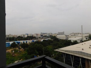 2 BHK Apartment – Exterior View View at Rudhra Bhuvi, Pragathi Nagar - for Sale