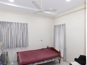 Bedroom in 2 BHK Apartment at Rudhra Bhuvi, Pragathi Nagar – for Sale
