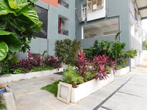 Balcony in 2 BHK Apartment at Rudhra Bhuvi, Pragathi Nagar – for Sale