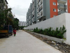 2 BHK Apartment – Exterior View View at Rudhra Bhuvi, Pragathi Nagar - for Sale
