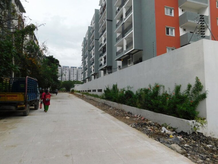 Exterior View, rudhra-bhuvi 2 Bedroom 1287 Sq.Ft. Apartment In Pragathi Nagar Hyderabad 10687268