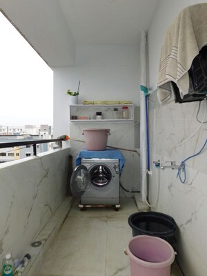 Team Area in 2 BHK Apartment at Rudhra Bhuvi, Pragathi Nagar – for Sale