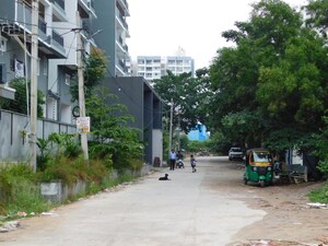 2 BHK Apartment – Exterior View View at Rudhra Bhuvi, Pragathi Nagar - for Sale