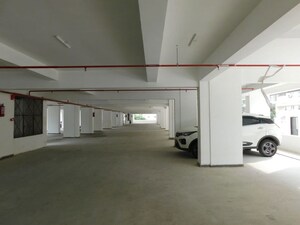 Parking in 2 BHK Apartment at Rudhra Bhuvi, Pragathi Nagar – for Sale