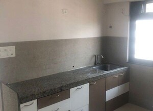 Kitchen in 1 BHK Apartment at Kanakia Spaces Zen World, Kanjurmarg East – for Rent