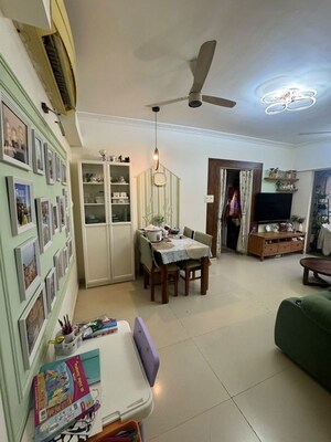 Living Room in 2.5 BHK Apartment at Lodha Palava - Casa Bella, Dombivli East – for Rent