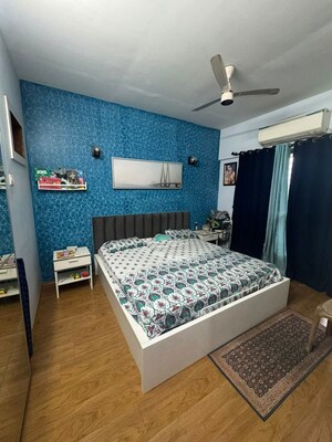 Bedroom in 2.5 BHK Apartment at Lodha Palava - Casa Bella, Dombivli East – for Rent
