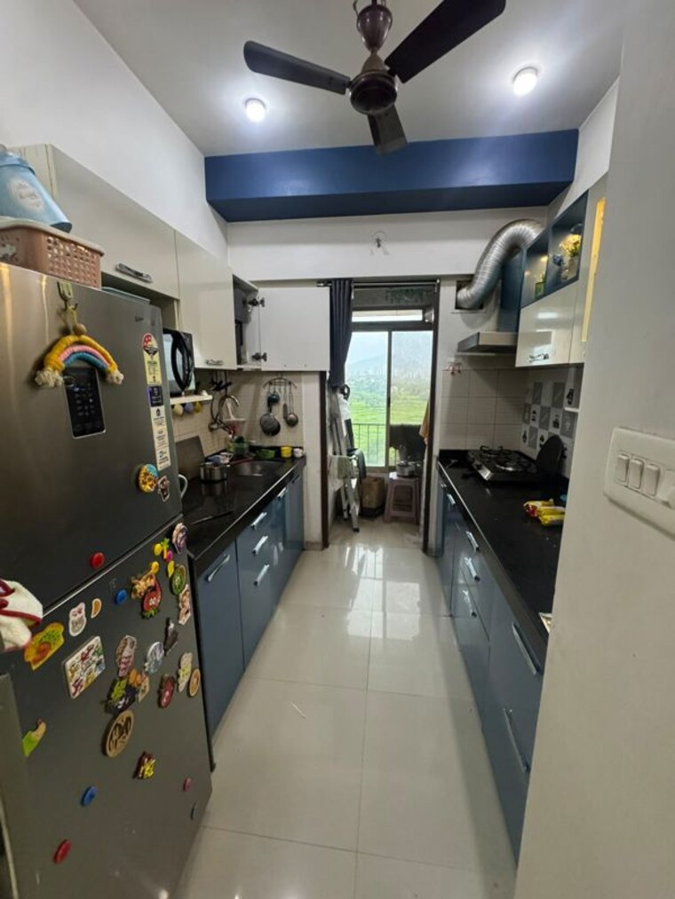 Kitchen, lodha-palava-casa-bella 2.5 Bedroom 798 Sq.Ft. Apartment In Dombivli East Thane 10710154