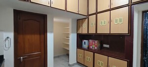 Kitchen in 3 BHK Apartment at Venkateswara Classic, Bowenpally – for Rent