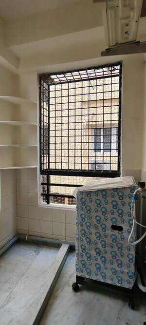 Balcony in 3 BHK Apartment at Venkateswara Classic, Bowenpally – for Rent