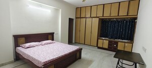 Bedroom in 3 BHK Apartment at Venkateswara Classic, Bowenpally – for Rent