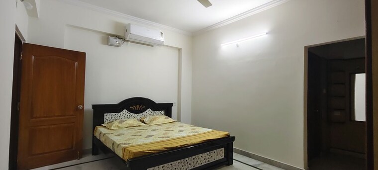 Bedroom, venkateswara-classic 3 Bedroom 2000 Sq.Ft. Apartment In Bowenpally Hyderabad 10710162
