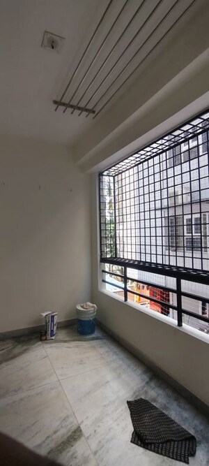 Balcony in 3 BHK Apartment at Venkateswara Classic, Bowenpally – for Rent