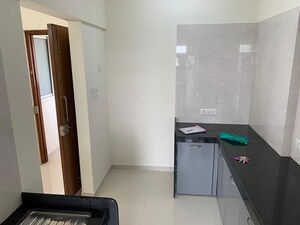 Kitchen in 2.5 BHK Apartment at Godrej Central, Chembur – for Rent