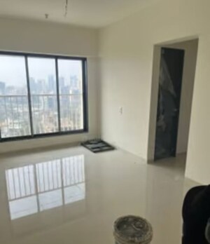 Hall in 1 BHK Apartment at Bhoomi Samarth, Goregaon East – for Rent