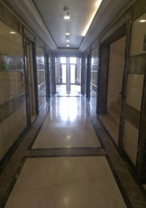 Building Lobby in 2 BHK Apartment at ACE Golf Shire, Sector 150 – for Sale