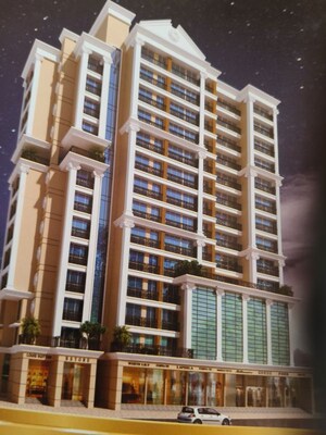 2 BHK Apartment For Sale in Happy Home Sarvoday Datt, Kalyan West