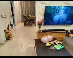 Bedroom in 3 BHK Apartment at Ds Max Sigma, Electronic City – for Sale