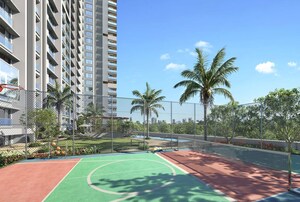 2 BHK Apartment – Exterior View View at Runwal Woods, Chembur - for Sale