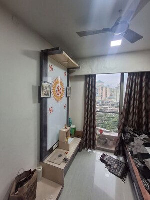 Team Area in 2.5 BHK Apartment at Adhiraj Gardens, Kharghar – for Rent