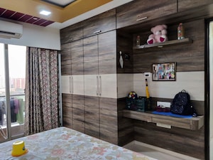 Parking in 2.5 BHK Apartment at Adhiraj Gardens, Kharghar – for Rent