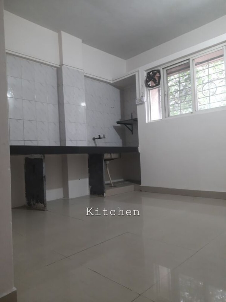 Kitchen, shivanjali-apartments-tingre-nagar 1 Bedroom 500 Sq.Ft. Apartment In Tingre Nagar Pune 10710202