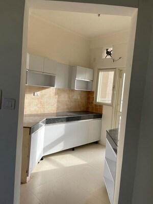 Bathroom in 3 BHK Apartment at AWHO Shanti Vihar, Sector 95 – for Rent