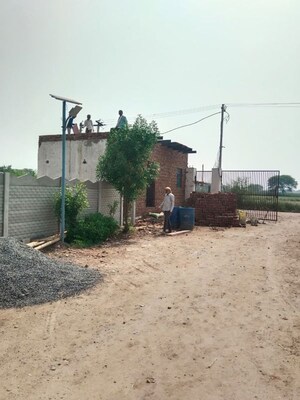  Plot – Exterior View View at Sohna Sector 2 - for Sale