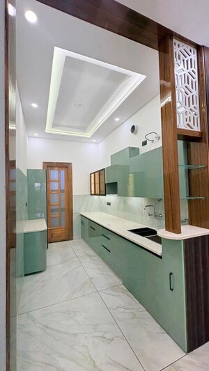 Kitchen in 4 BHK Independent House at Bhopa Road – for Sale