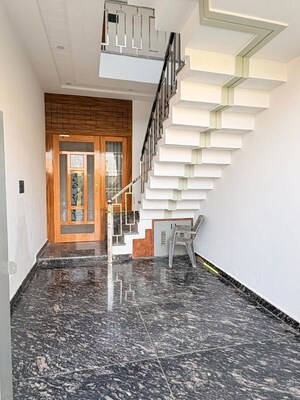 Stairs in 4 BHK Independent House at Bhopa Road – for Sale
