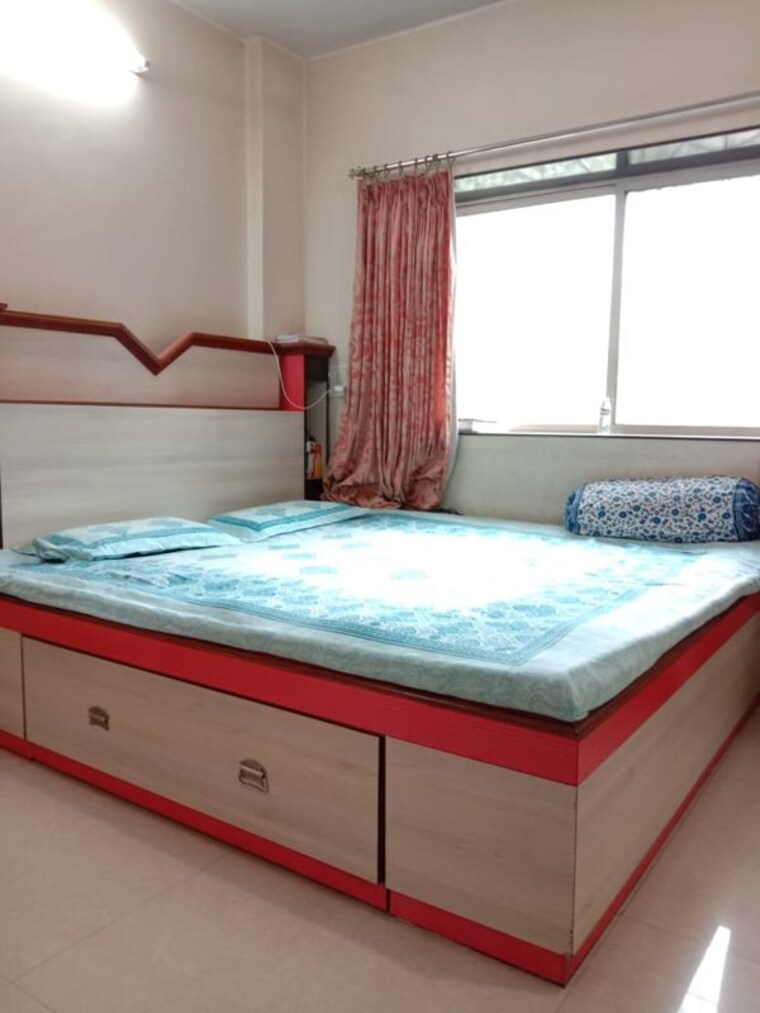 Bedroom, bhusari colony 2 Bedroom 1000 Sq.Ft. Apartment In Bhusari Colony Pune 10710222