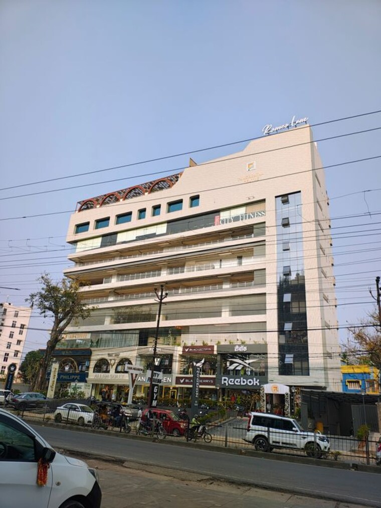 Exterior View, kanke Commercial Office Space 12000 Sq.Ft. In Kanke Ranchi 10703916