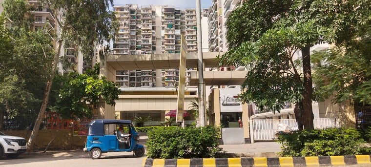 Exterior View, panchsheel-wellington-2 6 Bedroom 3170 Sq.Ft. Penthouse In Dundahera Ghaziabad 10710182