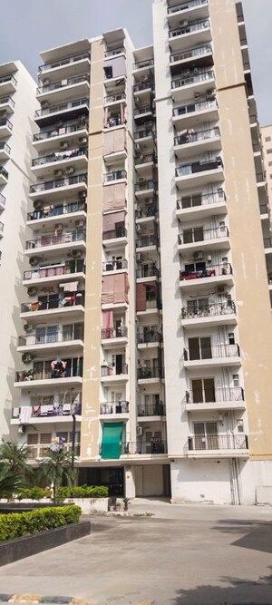 6 BHK Penthouse – Exterior View View at Panchsheel Wellington 2, Dundahera - for Sale