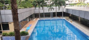 Swimming Pool in 6 BHK Penthouse at Panchsheel Wellington 2, Dundahera – for Sale