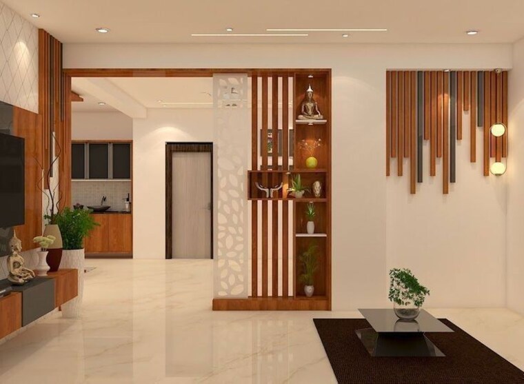 Living Room, awho-shanti-vihar 4 Bedroom 1950 Sq.Ft. Apartment In Sector 95 Gurgaon 10710232